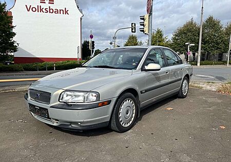 Volvo S80 2.9*LEDER*KLIMA*AUTOMATIK*TÜV/AU*02/2026