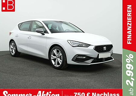 Seat Leon 1.5 eTSI DSG FR-Line NAVI ACC KAMERA SITZH