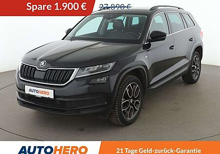 Skoda Kodiaq 2.0 TDI Ambition 4x4 Aut. *LED*CAM*TEMPO*