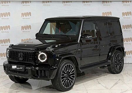 Mercedes-Benz G 63 AMG A22 Carbon Key Winter Nght II PR25 MY26