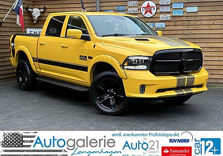 Dodge RAM 1500 5,7L RumbleBee Sport 4x4 Navi LPG AHK