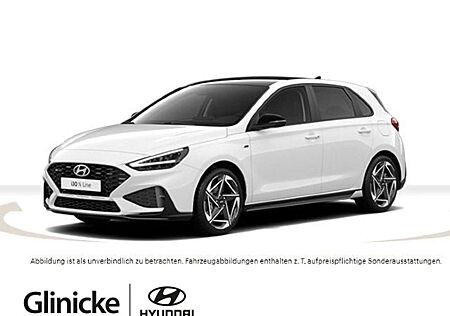 Hyundai i30 N LINE*PanoramaDach*RKam*Navi*LED*SitzHeiz