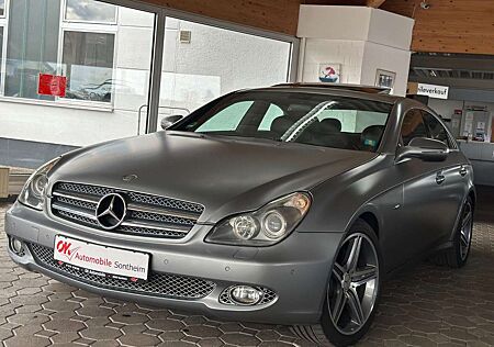 Mercedes-Benz CLS 350 CDI Grand Edition 7G Designo Magno*Bi-Xen