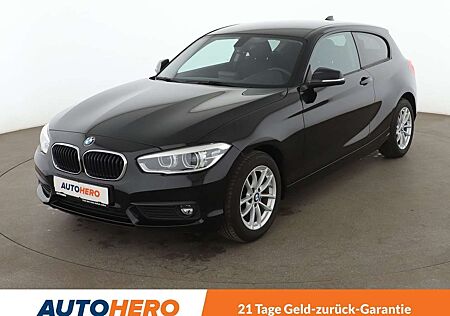 BMW 118i 118 Advantage *NAVI*LED*TEMPO*PDC*SHZ*