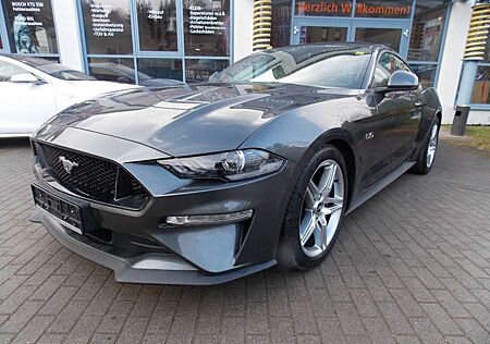 Ford Mustang 5,0 GT Navi"Xenon"Volldigitales Kombiinstrument"Si