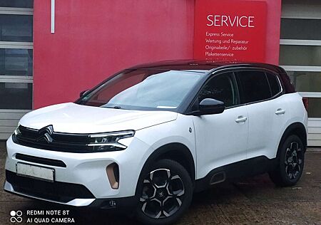 Citroën C5 Aircross Citroen PT130 EAT8 C-Series *Kamera*