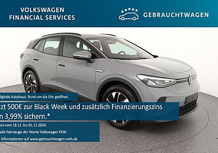 VW ID.4 Volkswagen Pro 150kW 1-Gang Automatik 4 Türen