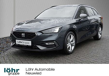 Seat Leon Sportstourer 1.5 eTSI DSG FR /Navi+/LED/RFK