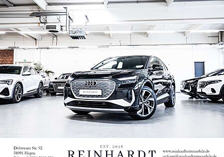 Audi Q4 e-tron E-TRON SPORTBACK 40 S LINE 20Z./ACC/KAM./SHZ
