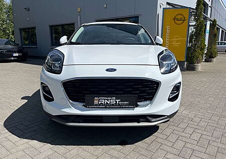 Ford Puma Titanium X*NAVI*SOUNDSYSTEM*LHZ*SHZ*