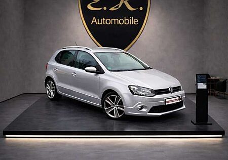 VW Polo Cross Volkswagen Polo 1.2 TSI Cross Polo 2.Hand, Navi, PDC, Climatr