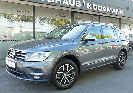 VW Tiguan Allspace Volkswagen Comfortline*Leder*ACC*Memory*AHK