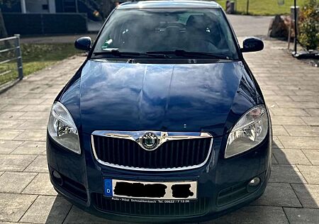 Skoda Fabia 1.2 HTP Combi Ambiente