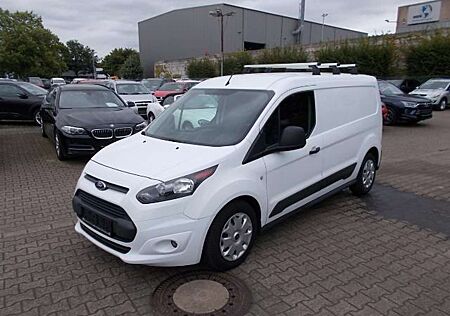 Ford Transit Connect Kasten L2 lang, AHK, Allwetter, Klima