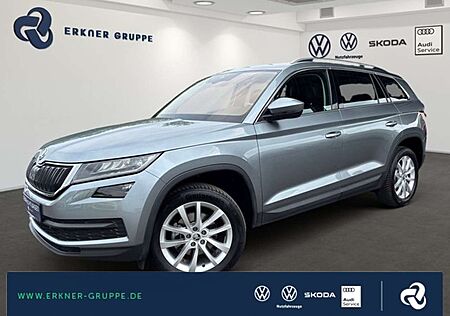 Skoda Kodiaq 1.5TSI DSG Style LED+ACC+KAM+NAVI+VIRTUAL+++