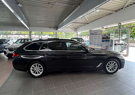 BMW 520d 520 Touring xD HuD+HaKa+SH+Park Assist+1A