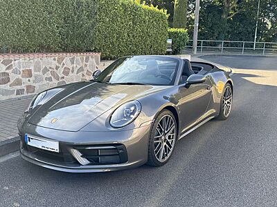 Porsche 992 911 Carrera Cabriolet PDK