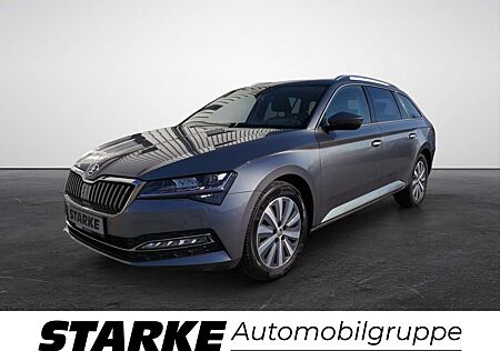 Skoda Superb Combi 2.0 TDI Style