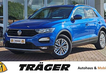 VW T-Roc Volkswagen Style 1.0 TSI 6-Gang App,ACC,SHZ,PDC,DAB+