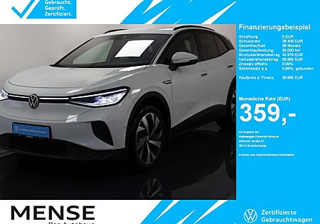 VW ID.4 Volkswagen Pro Performance |AHK|ACC|CarPlay|LM|el.Heck
