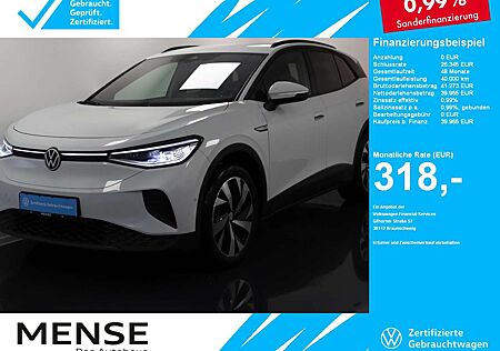 VW ID.4 Volkswagen Pro Performance |AHK|ACC|CarPlay|LM|el.Heck