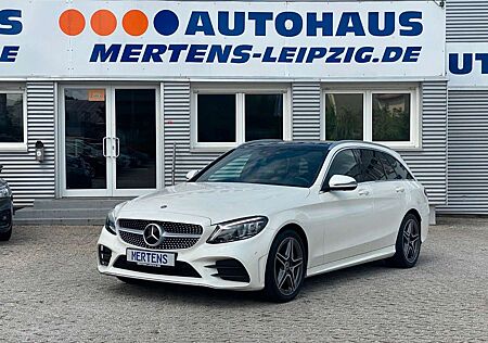 Mercedes-Benz C 300 4M AMG LED Android Apple Distr. Pano Mbeam