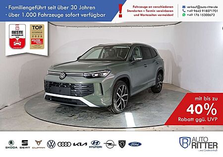 VW Tayron Volkswagen Life ACC|AHK|RFK|LED|Carplay|Klima|PDC...