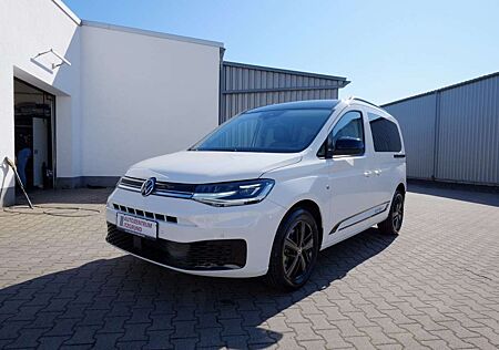 VW Caddy Volkswagen Edition 2.0 TDI 7Si/LED/AppC/Kam/AHK/17Zol