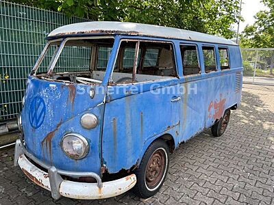 Volkswagen T1 *Fensterbus*9-Sitzplätze*Restaurationsobjekt*