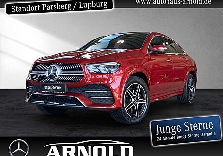 Mercedes-Benz GLE 350 d 4M Coupe AMG L. AIRM Memory Pano 360°