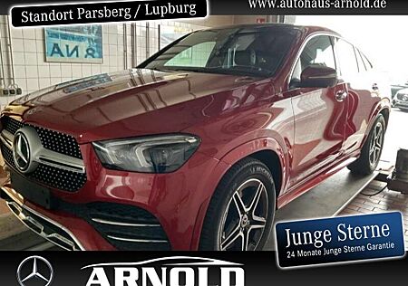 Mercedes-Benz GLE 350 d 4M Coupe AMG L. AIRM Memory Pano 360°