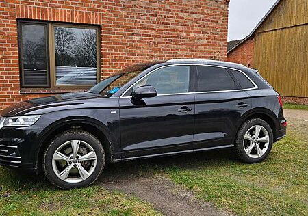Audi Q5 40 TDI quattro S tronic sport