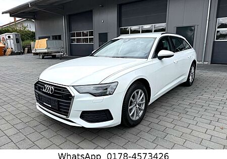 Audi A6 Avant 40 TDI LED/4-Zonen/virtual Cockp