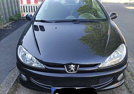Peugeot 206 CC 110