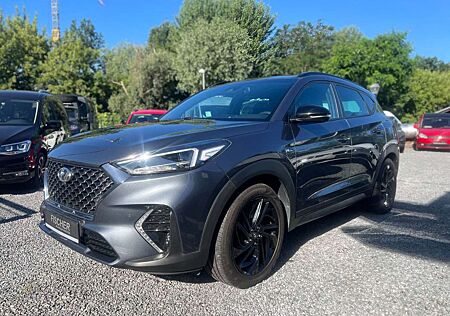 Hyundai Tucson N Line 4WD+AUTO+LED+NAVI+PANO+SOUND+AHK