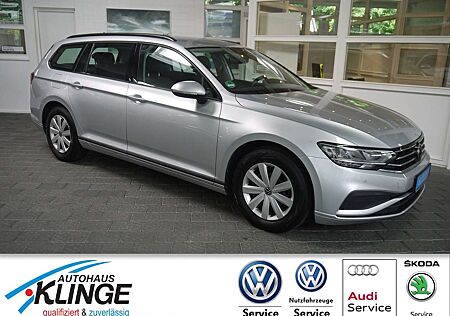 VW Passat Variant Volkswagen 2.0 TDI Business-Paket Sitzheizung Navi ACC