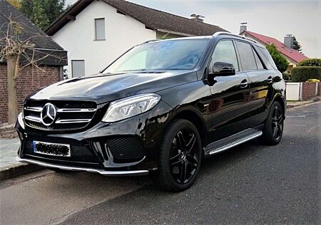 Mercedes-Benz GLE 43 AMG GLE 450 AMG,Standheizung, Assist.,Night, Panorama