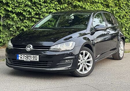VW Golf Volkswagen Highline BMT