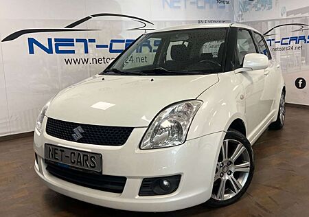 Suzuki Swift 1.3 Comfort*Klima*NAVi*TÜV NEU*LM16Allwett