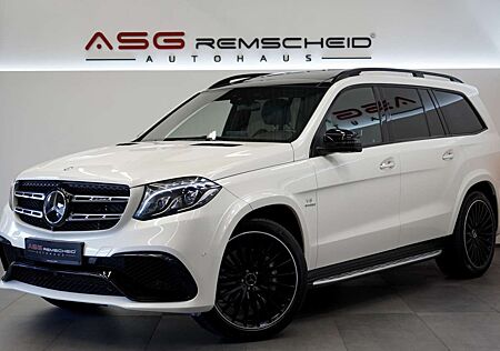 Mercedes-Benz G 500 G AMG 4M *2.H *AHK *7 Sitz *Distr.*Pano *HK