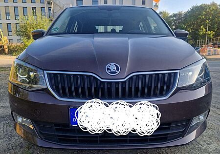 Skoda Fabia III 1.2 TSI Style