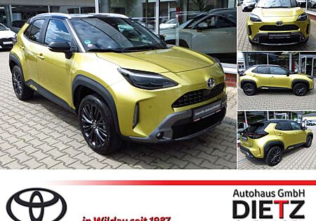 Toyota Yaris Cross 1.5 Hybrid Aventure 2WD 1.5 VVT-iE Hybrid EU6d Adv