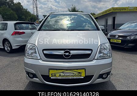 Opel Meriva Edition*2HAND*KLIMA*DACH*NUR70TKM*