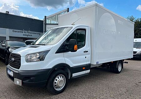 Ford Transit Maxi Möbel Koffer*Ladeboardwand*Garantie