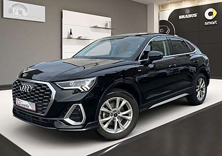 Audi Q3 35 TDI S line Panoramadach