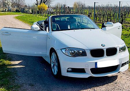 BMW 118d 118 Cabrio Limited Edition Lifestyle mit M Sportp