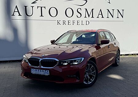 BMW 330 e Touring Aut. Advantage LED DAB