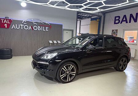 Porsche Cayenne Diesel PANO BOSE 18 WEGE