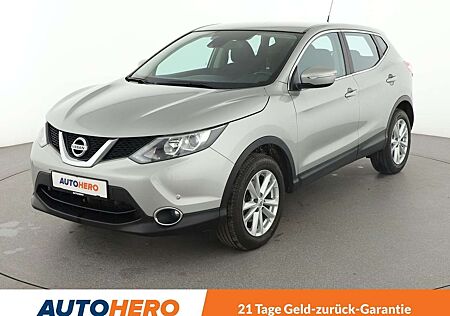 Nissan Qashqai 1.2 Acenta*NAVI*TEMPO*CAM*PDC*SHZ*AHK*