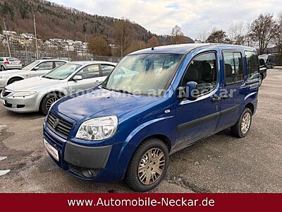 Fiat Doblo Doblò 1.9 JTD KAT Multijet Dynamic-Klima-